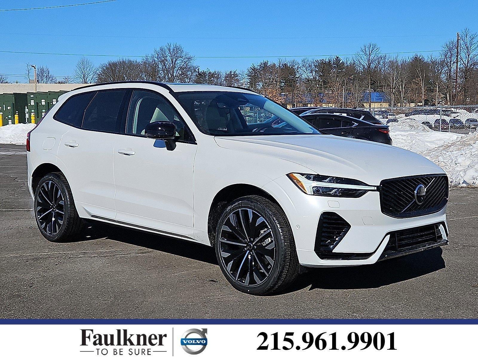 2026 Volvo XC60 Plug-In Hybrid T8 AWD Ultra