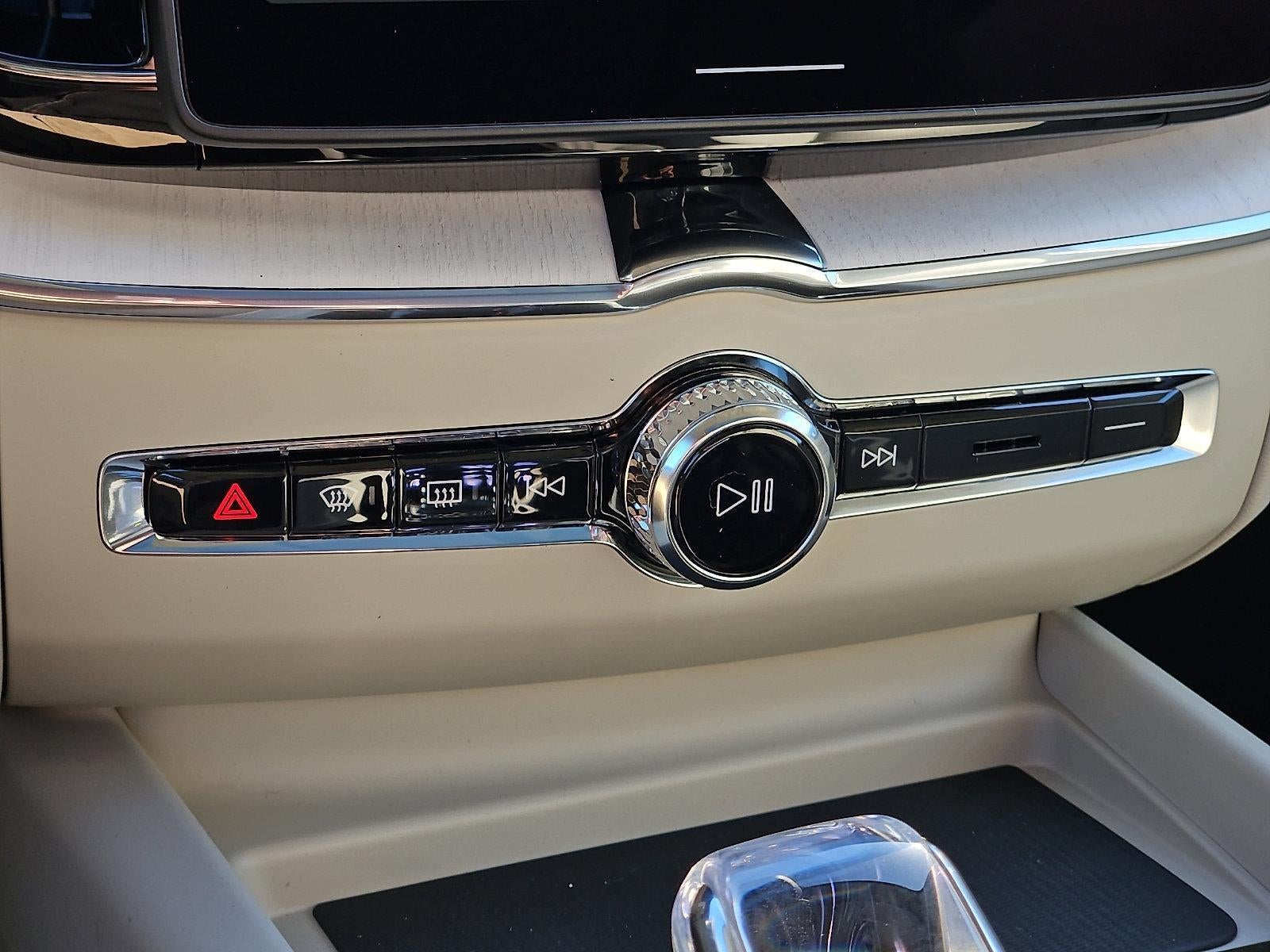 2026 Volvo XC60 Plug-In Hybrid T8 AWD Ultra