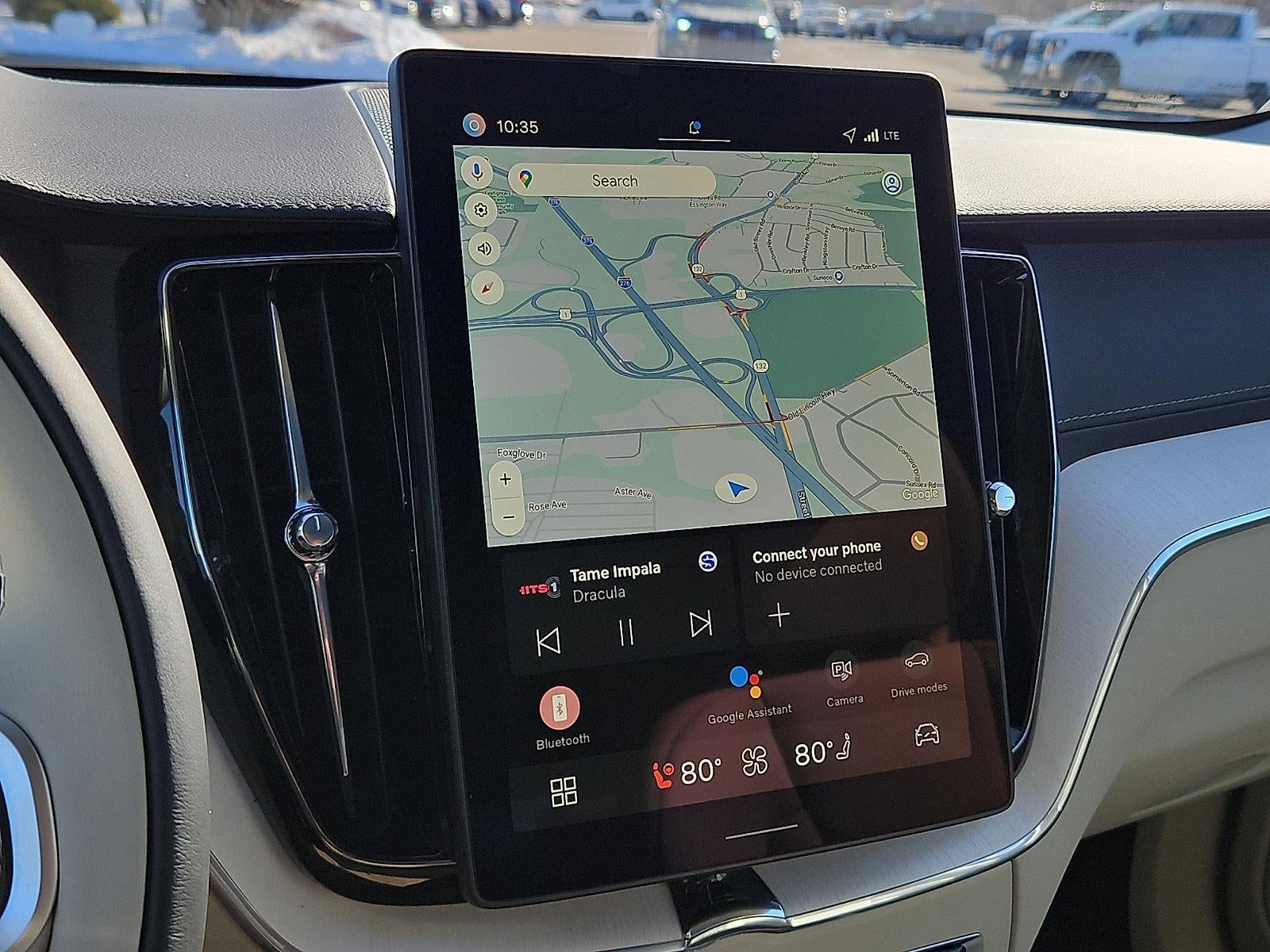 2026 Volvo XC60 Plug-In Hybrid T8 AWD Ultra