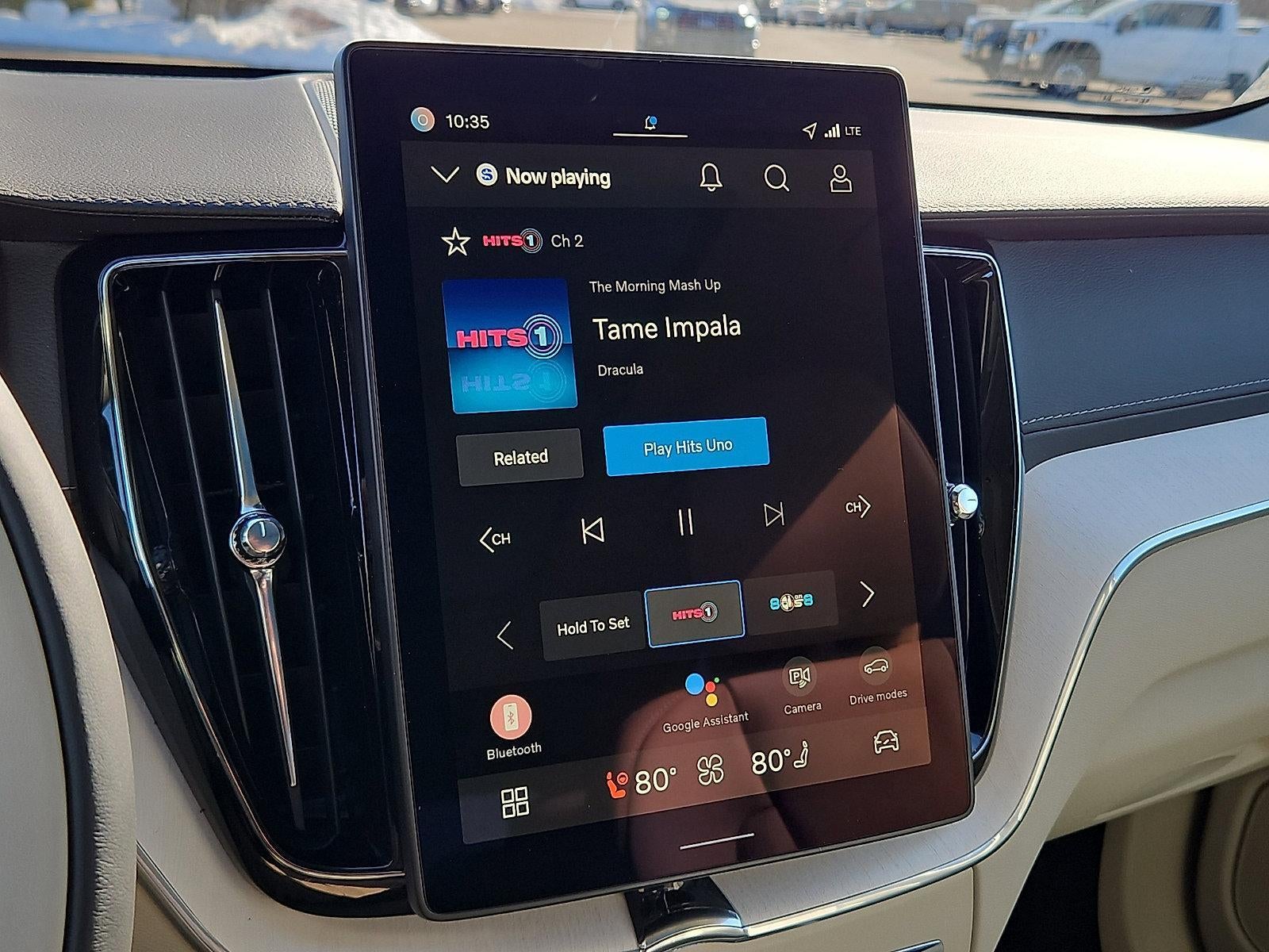 2026 Volvo XC60 Plug-In Hybrid T8 AWD Ultra