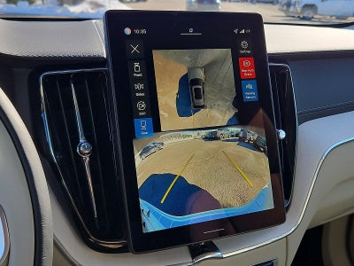 2026 Volvo XC60 Plug-In Hybrid T8 AWD Ultra