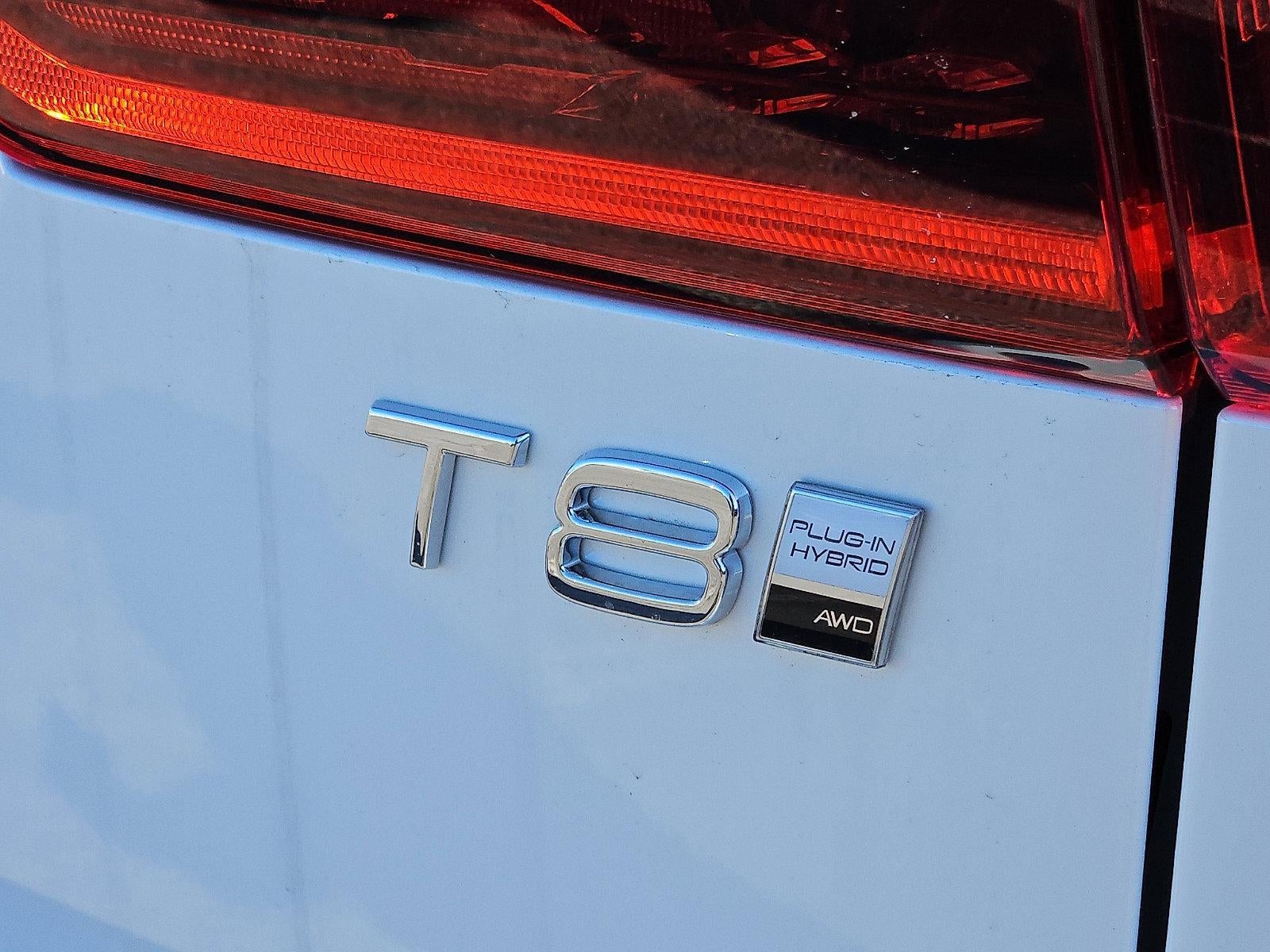2026 Volvo XC60 Plug-In Hybrid T8 AWD Ultra
