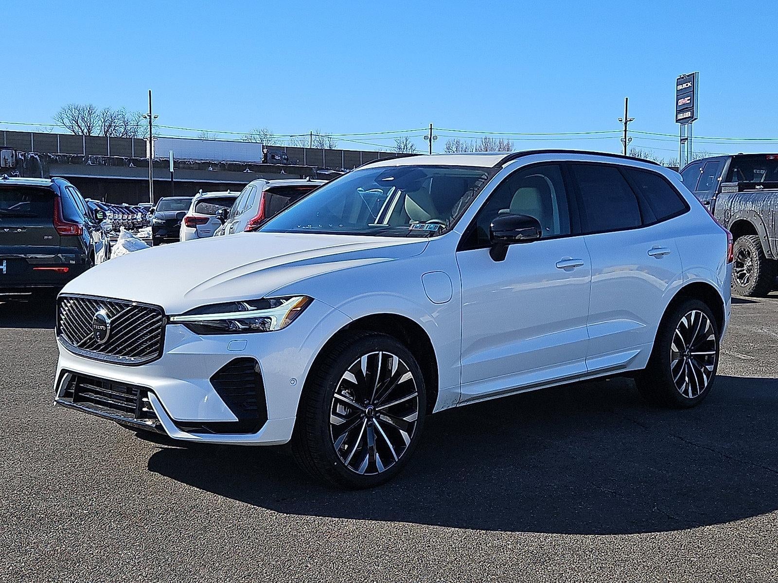 2026 Volvo XC60 Plug-In Hybrid T8 AWD Ultra