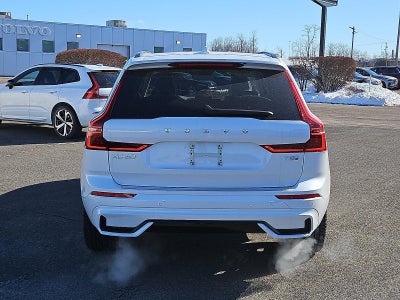 2026 Volvo XC60 Plug-In Hybrid T8 AWD Ultra