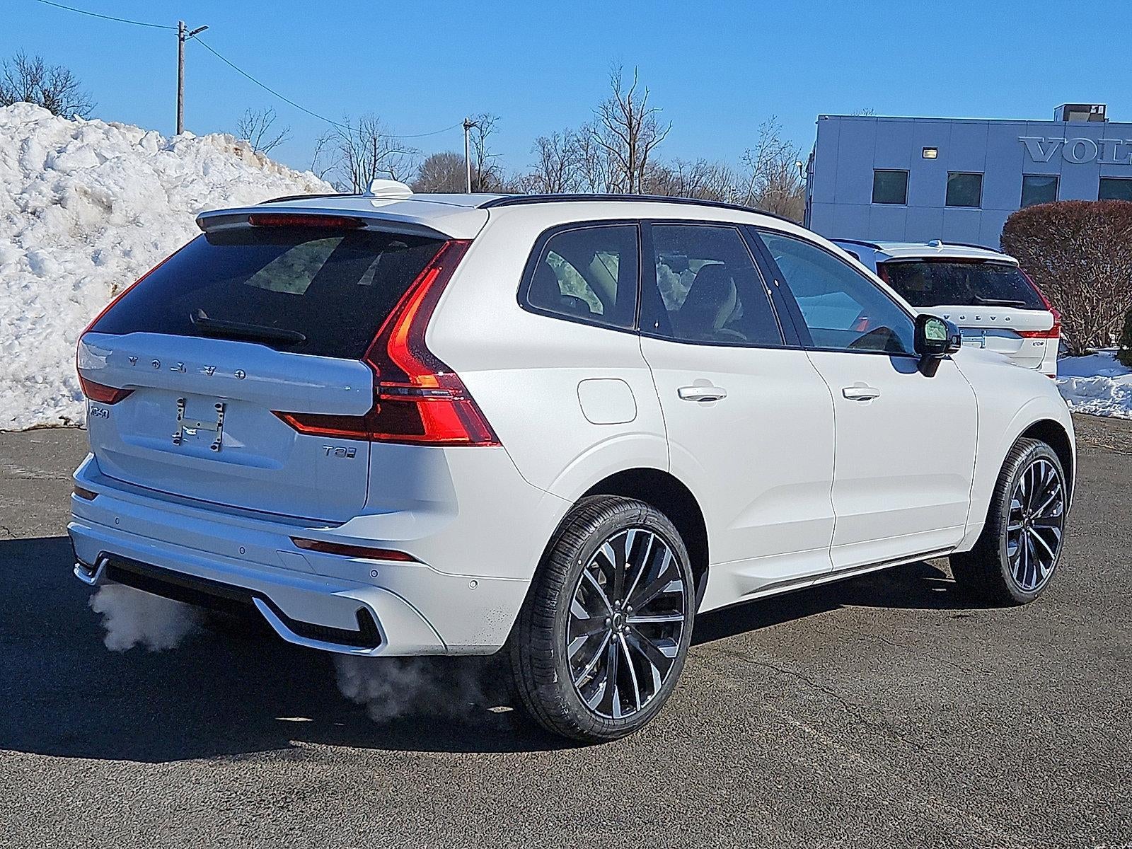 2026 Volvo XC60 Plug-In Hybrid T8 AWD Ultra