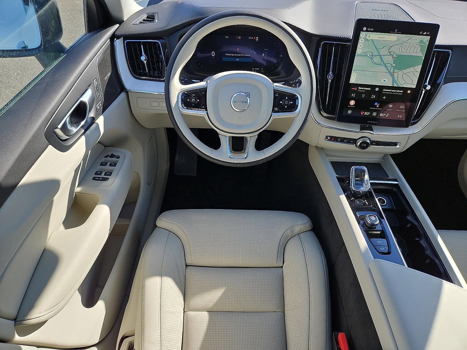 2026 Volvo XC60 Plug-In Hybrid T8 AWD Ultra