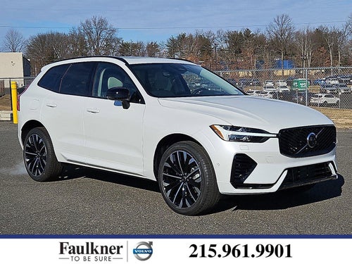 2026 Volvo XC60 Plug-In Hybrid T8 AWD Ultra