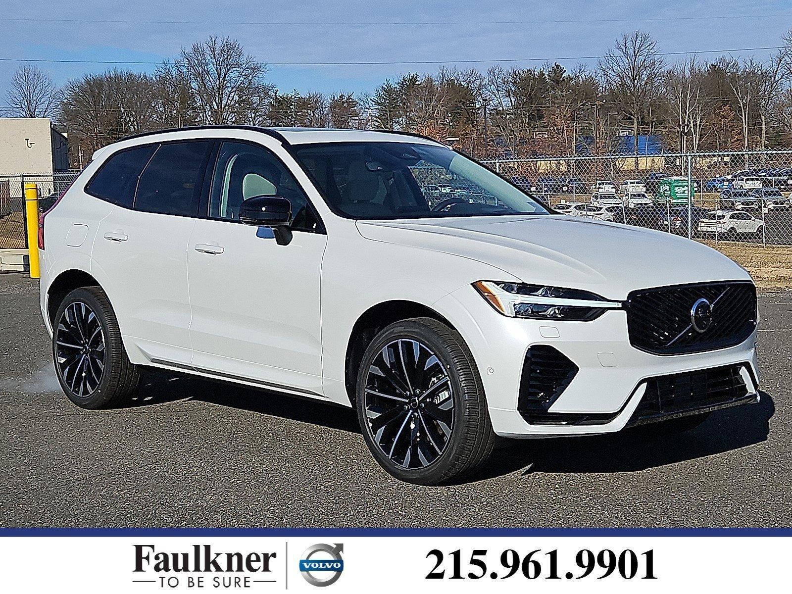 2026 Volvo XC60 Plug-In Hybrid T8 AWD Ultra