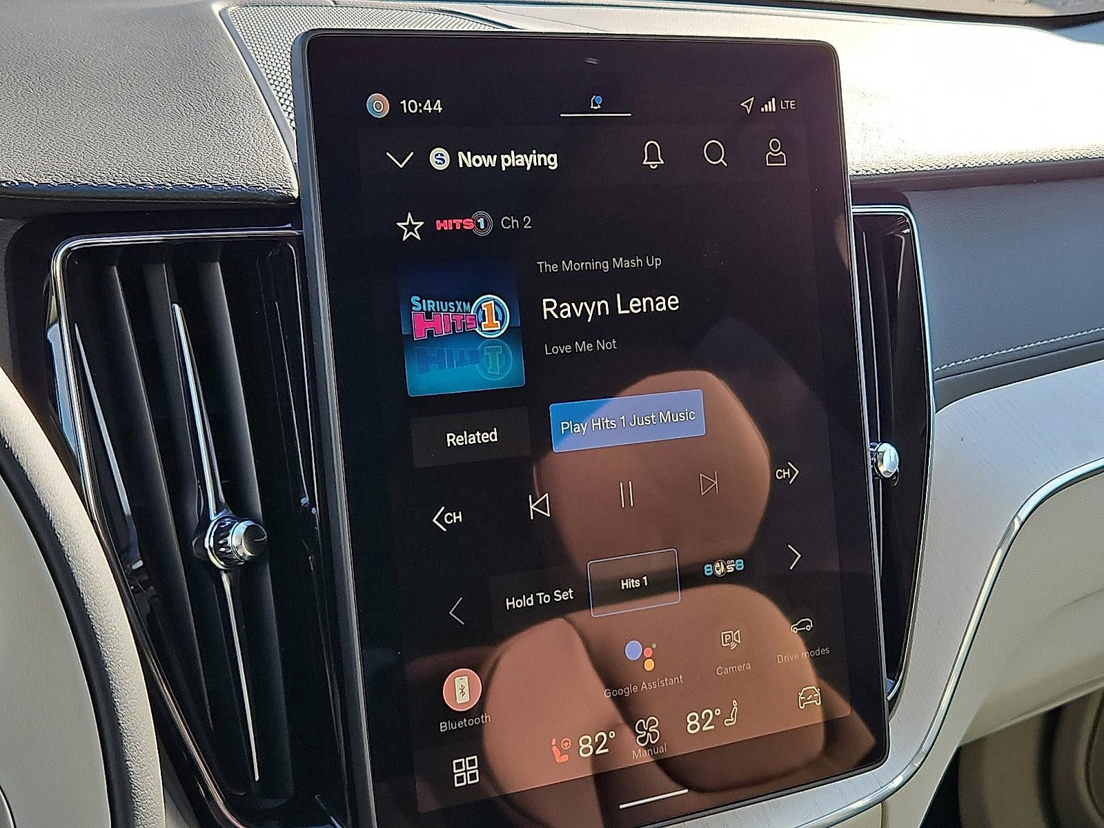 2026 Volvo XC60 Plug-In Hybrid T8 AWD Ultra