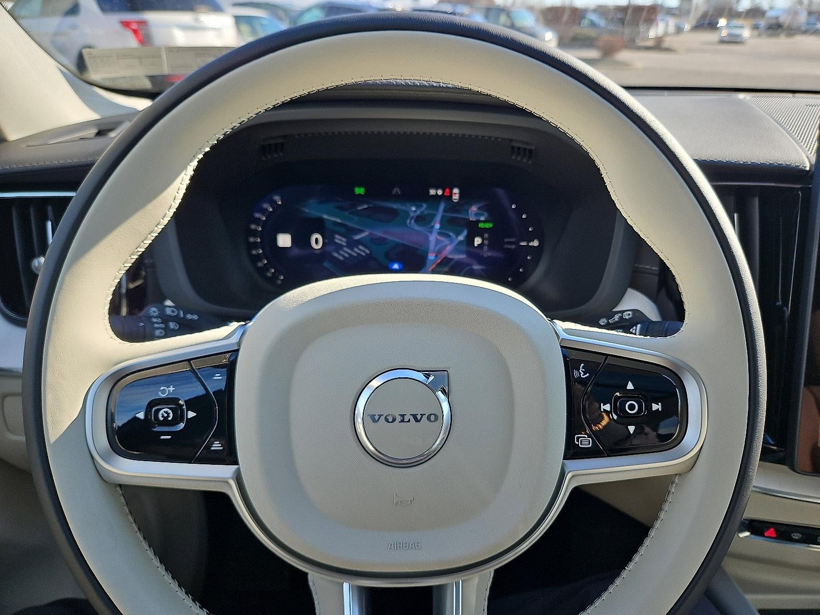 2026 Volvo XC60 Plug-In Hybrid T8 AWD Ultra