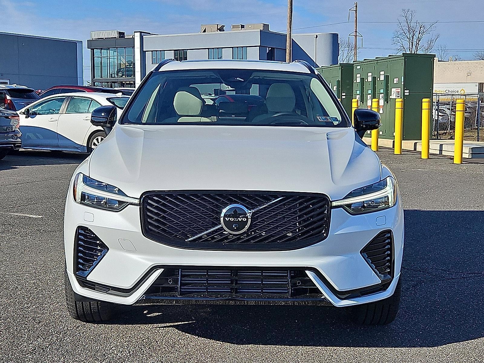 2026 Volvo XC60 Plug-In Hybrid T8 AWD Ultra