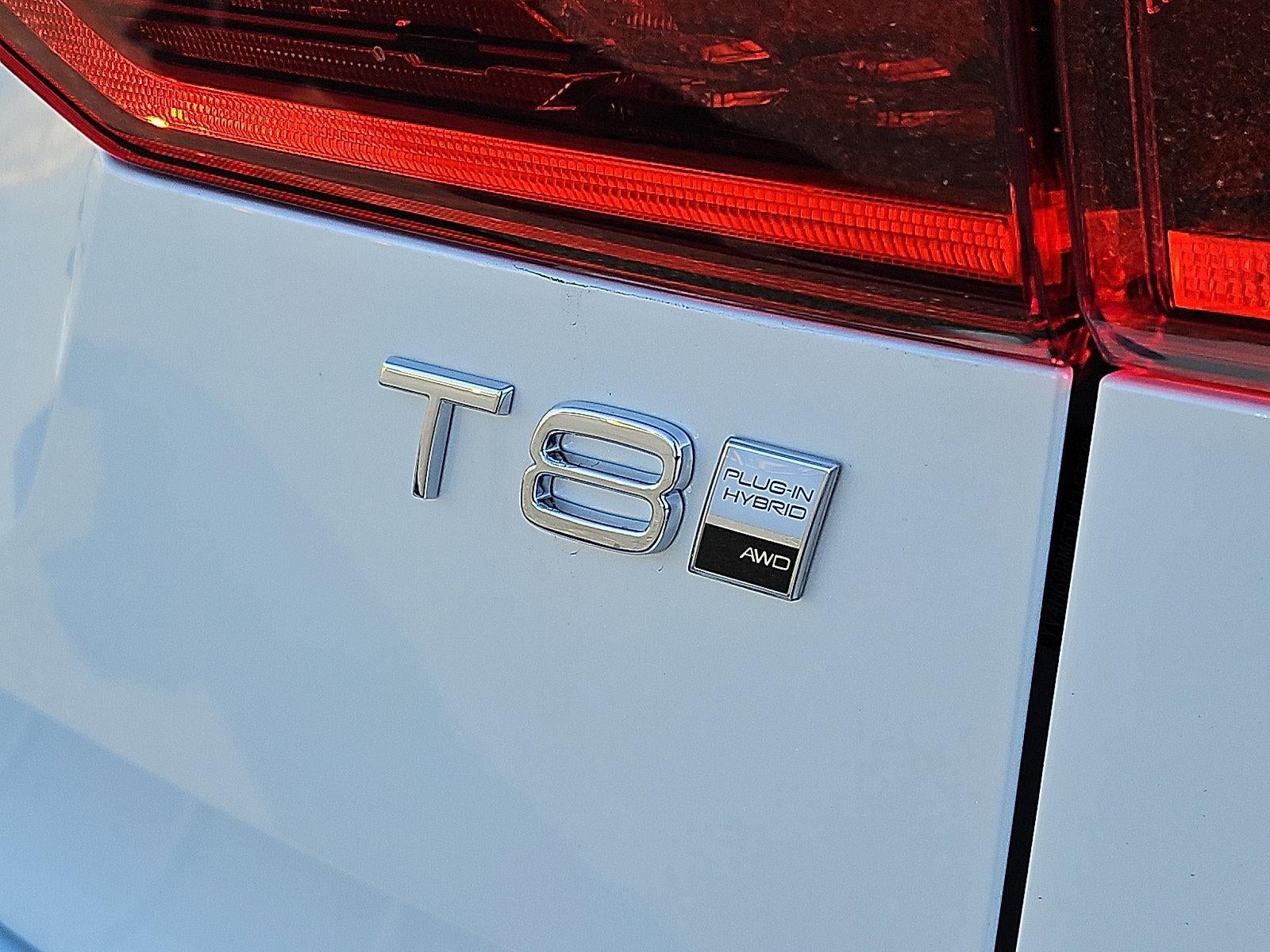 2026 Volvo XC60 Plug-In Hybrid T8 AWD Ultra