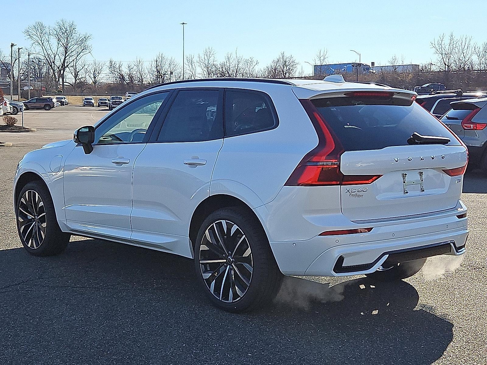 2026 Volvo XC60 Plug-In Hybrid T8 AWD Ultra