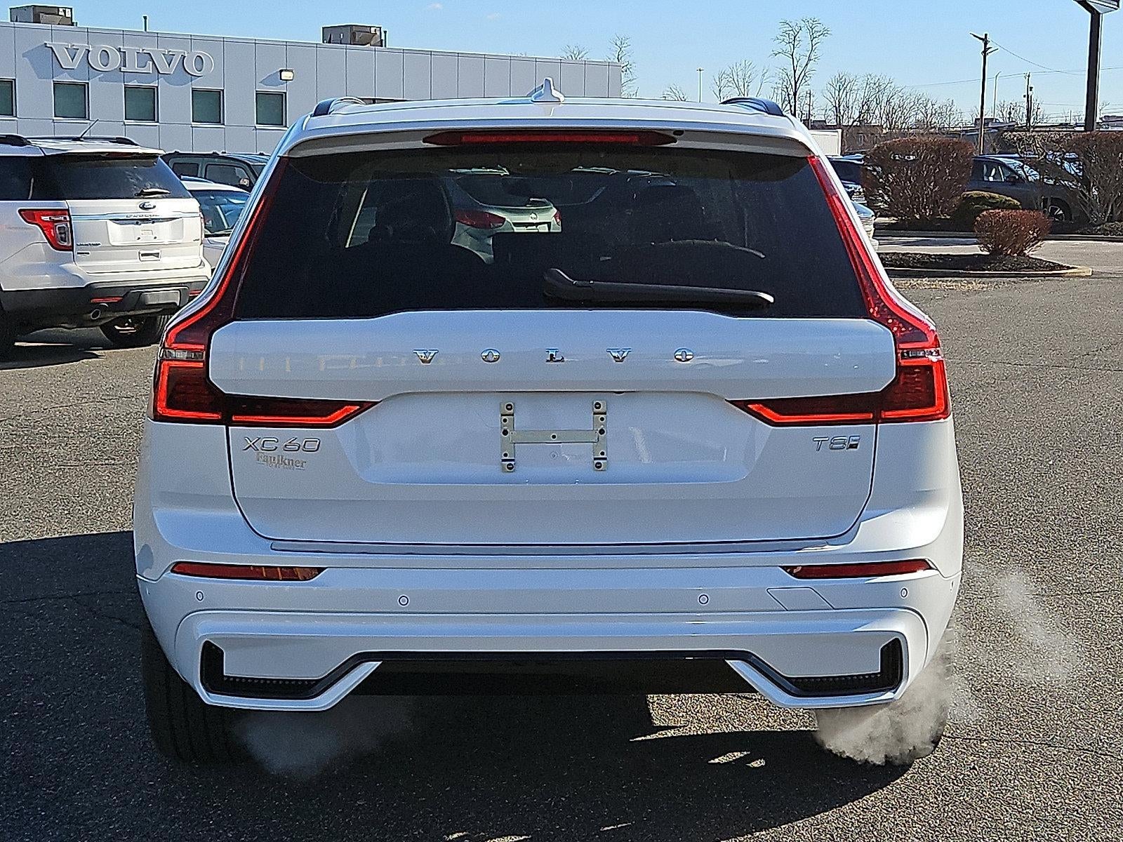 2026 Volvo XC60 Plug-In Hybrid T8 AWD Ultra