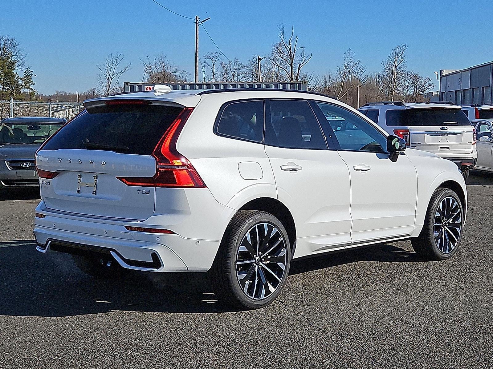 2026 Volvo XC60 Plug-In Hybrid T8 AWD Ultra