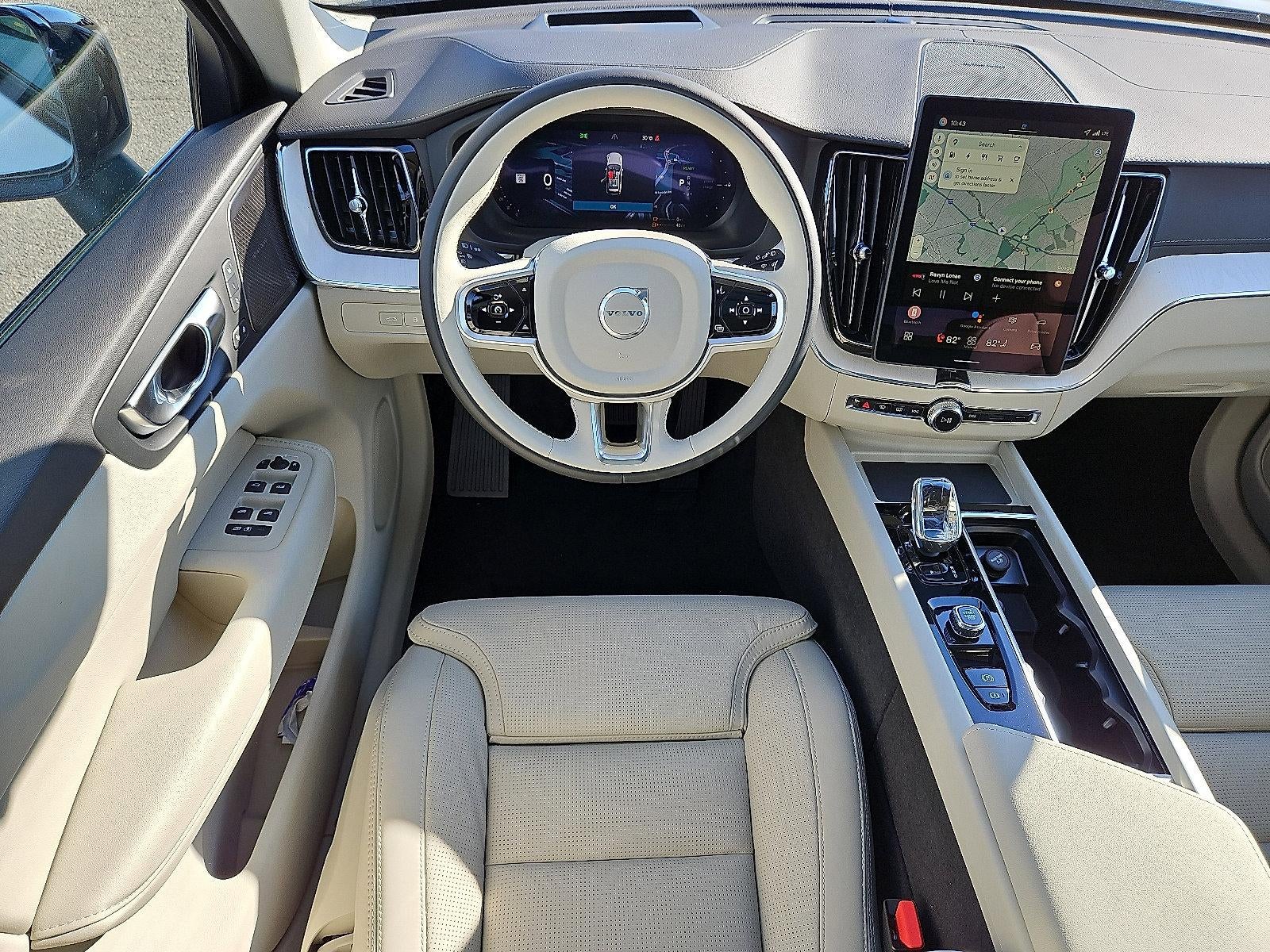 2026 Volvo XC60 Plug-In Hybrid T8 AWD Ultra