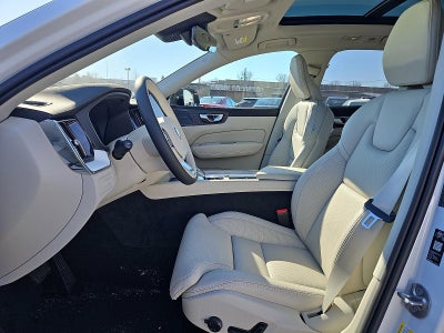 2026 Volvo XC60 Plug-In Hybrid T8 AWD Ultra