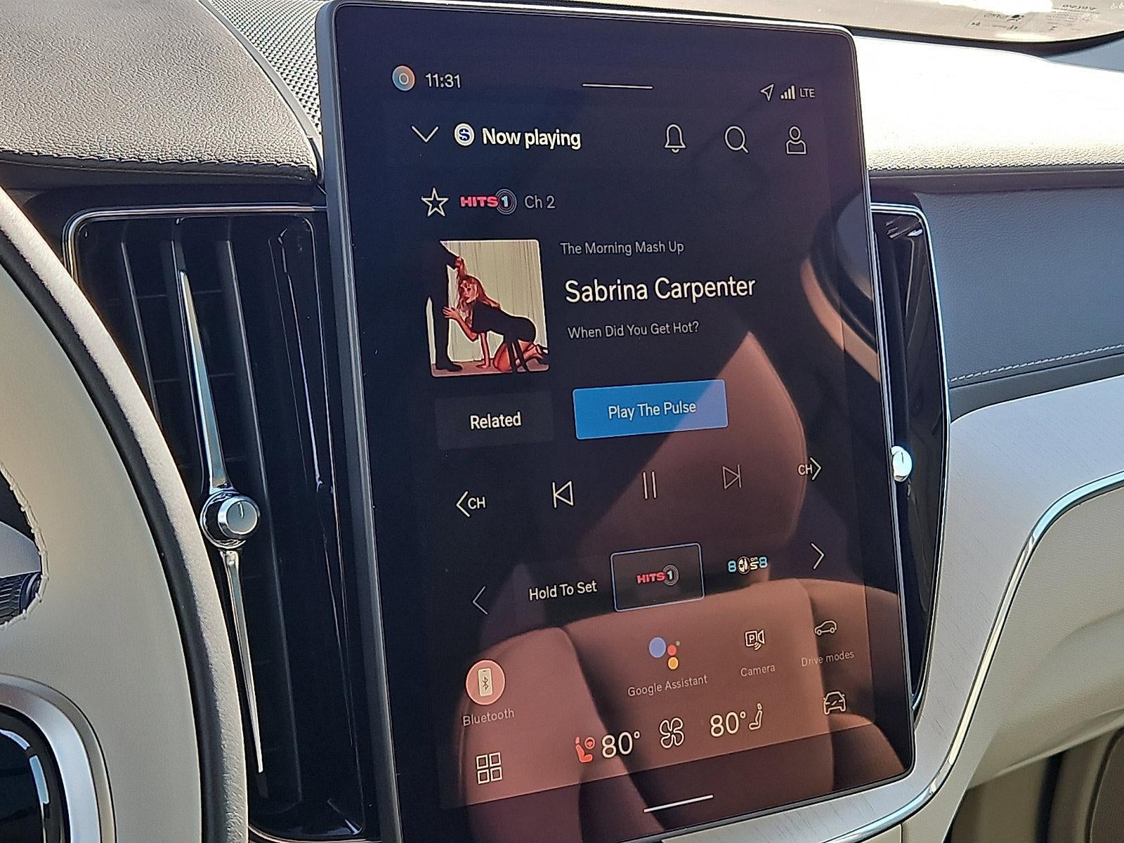 2026 Volvo XC60 Plug-In Hybrid T8 AWD Ultra