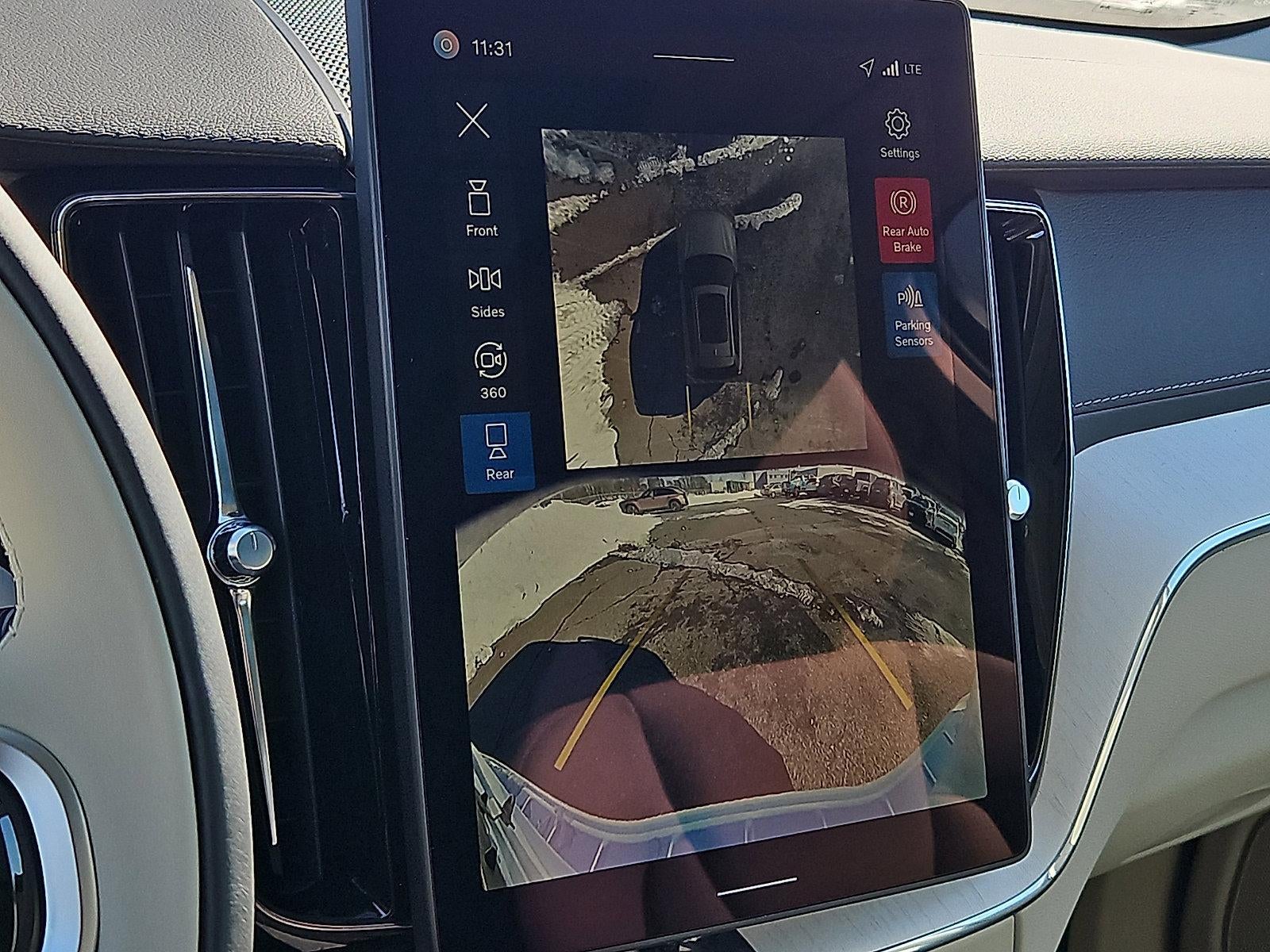 2026 Volvo XC60 Plug-In Hybrid T8 AWD Ultra