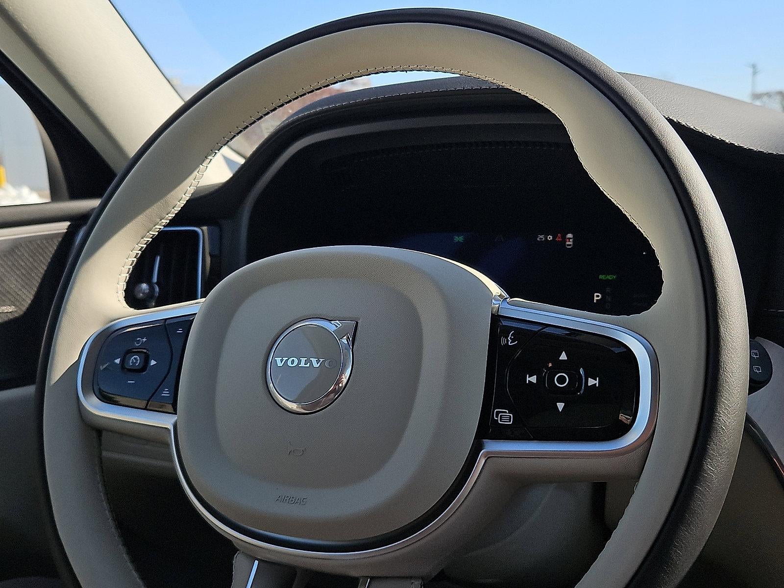 2026 Volvo XC60 Plug-In Hybrid T8 AWD Ultra