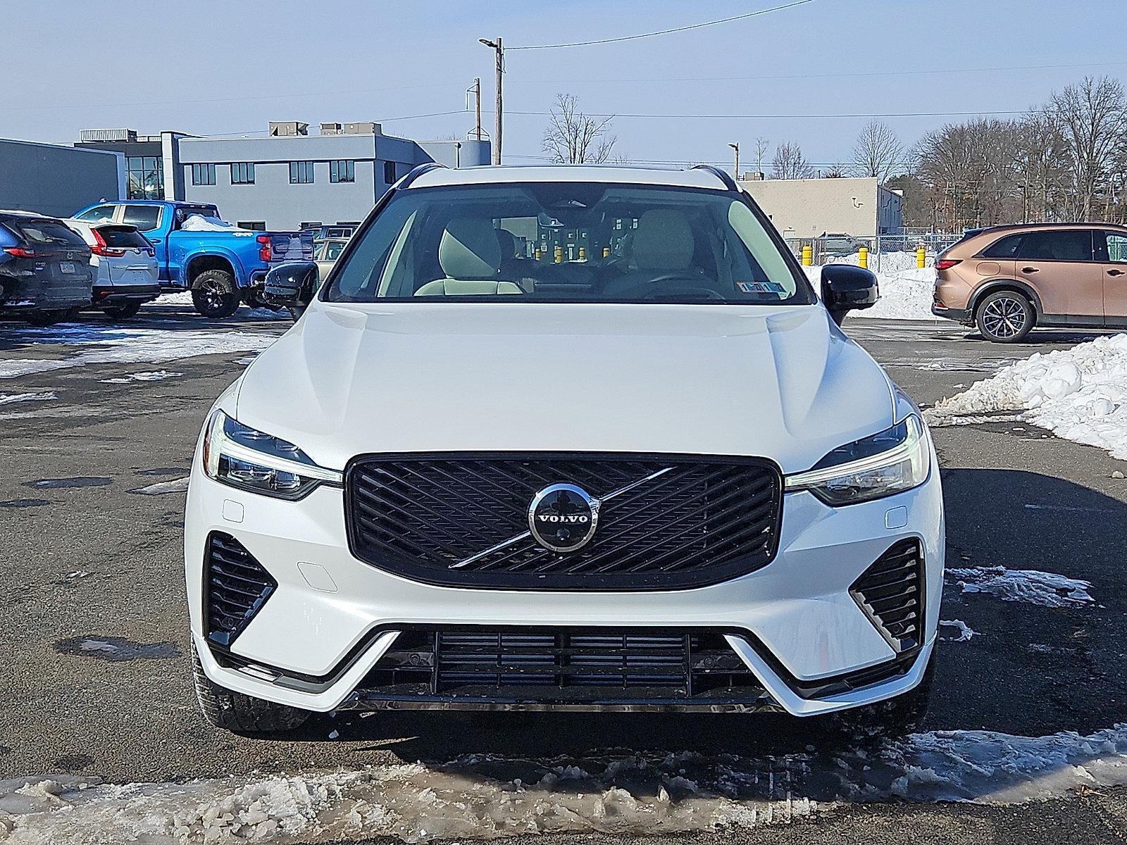 2026 Volvo XC60 Plug-In Hybrid T8 AWD Ultra