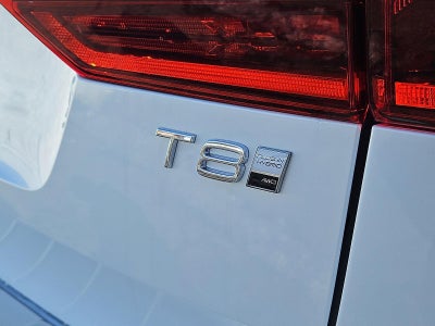 2026 Volvo XC60 Plug-In Hybrid T8 AWD Ultra