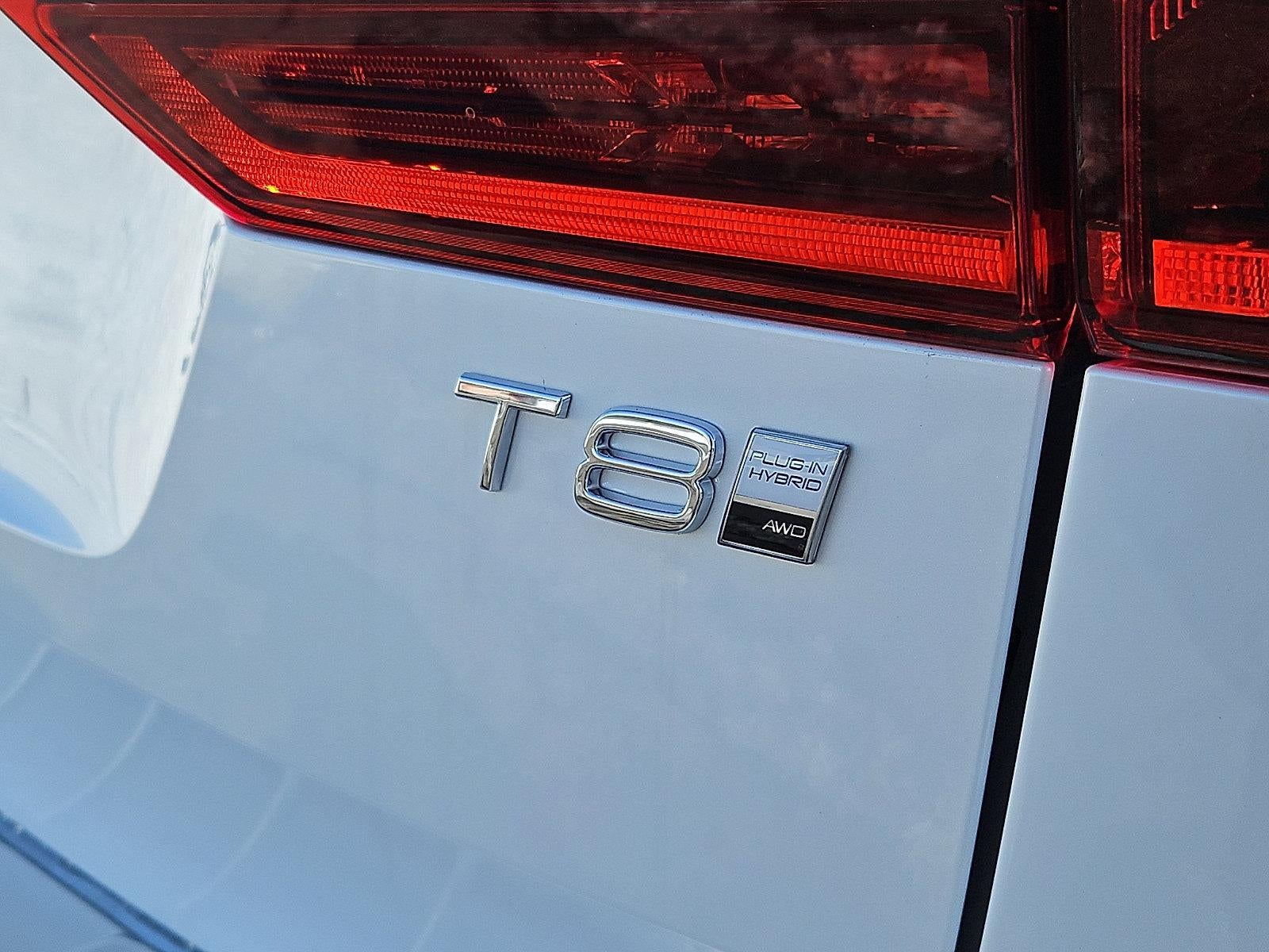 2026 Volvo XC60 Plug-In Hybrid T8 AWD Ultra