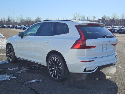 2026 Volvo XC60 Plug-In Hybrid T8 AWD Ultra