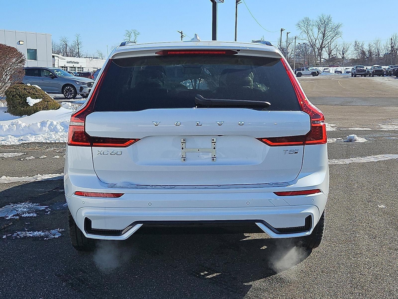 2026 Volvo XC60 Plug-In Hybrid T8 AWD Ultra