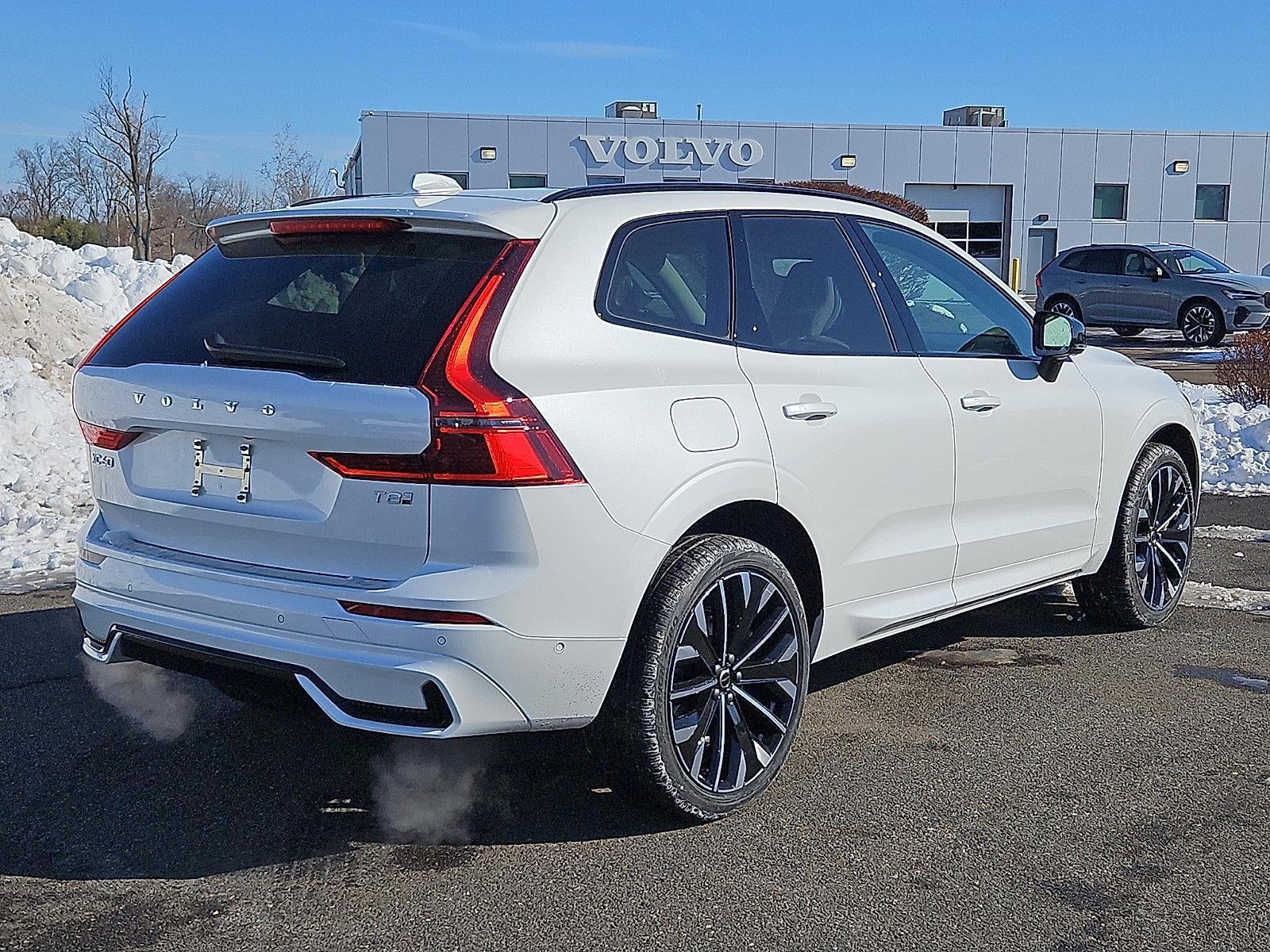 2026 Volvo XC60 Plug-In Hybrid T8 AWD Ultra