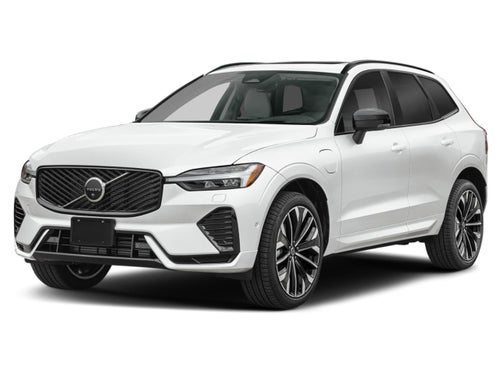 2026 Volvo XC60 Plug-In Hybrid T8 AWD Ultra