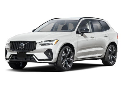 2026 Volvo XC60 Plug-In Hybrid T8 AWD Ultra