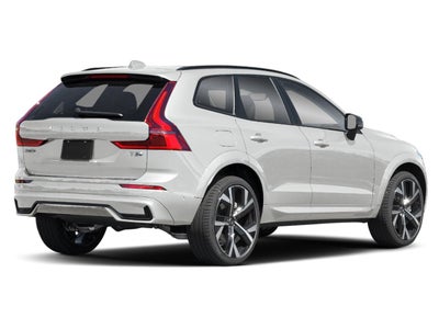 2026 Volvo XC60 Plug-In Hybrid T8 AWD Ultra