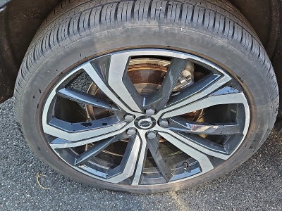 2025 Volvo XC60 Plug-In Hybrid T8 AWD Ultra