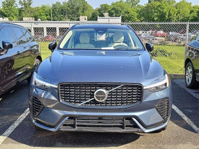 2025 Volvo XC60 Plug-In Hybrid T8 AWD Ultra
