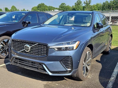 2025 Volvo XC60 Plug-In Hybrid T8 AWD Ultra