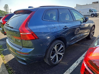 2025 Volvo XC60 Plug-In Hybrid T8 AWD Ultra