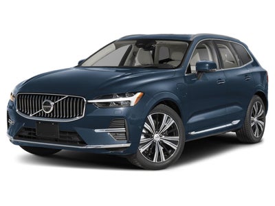 2025 Volvo XC60 Plug-In Hybrid T8 AWD Ultra