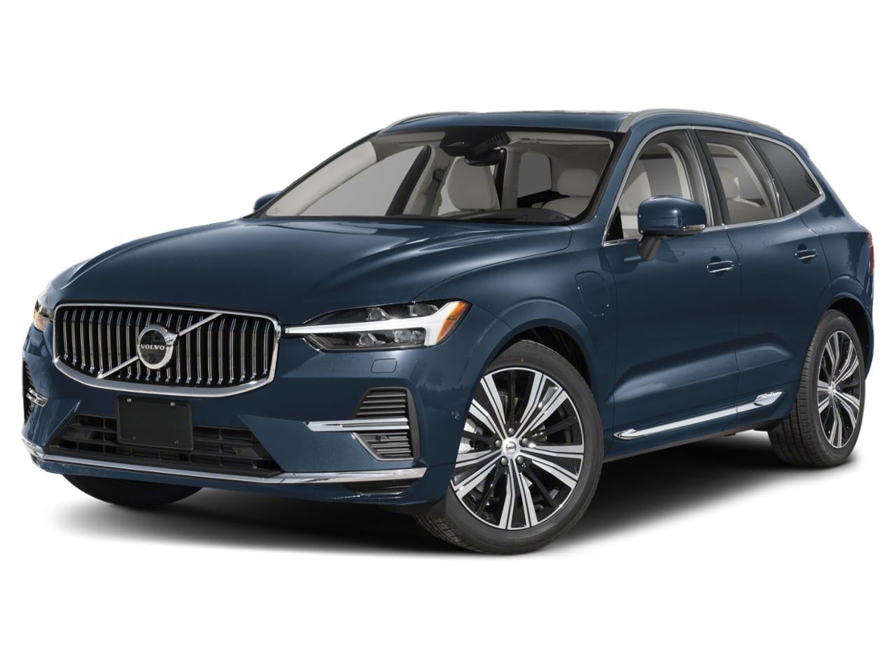 2025 Volvo XC60 Plug-In Hybrid T8 AWD Ultra