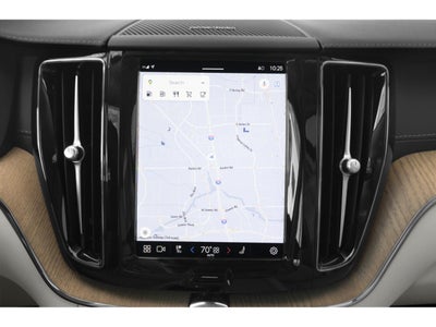 2025 Volvo XC60 Plug-In Hybrid T8 AWD Ultra