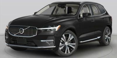 2025 Volvo XC60 Plug-In Hybrid T8 AWD Ultra