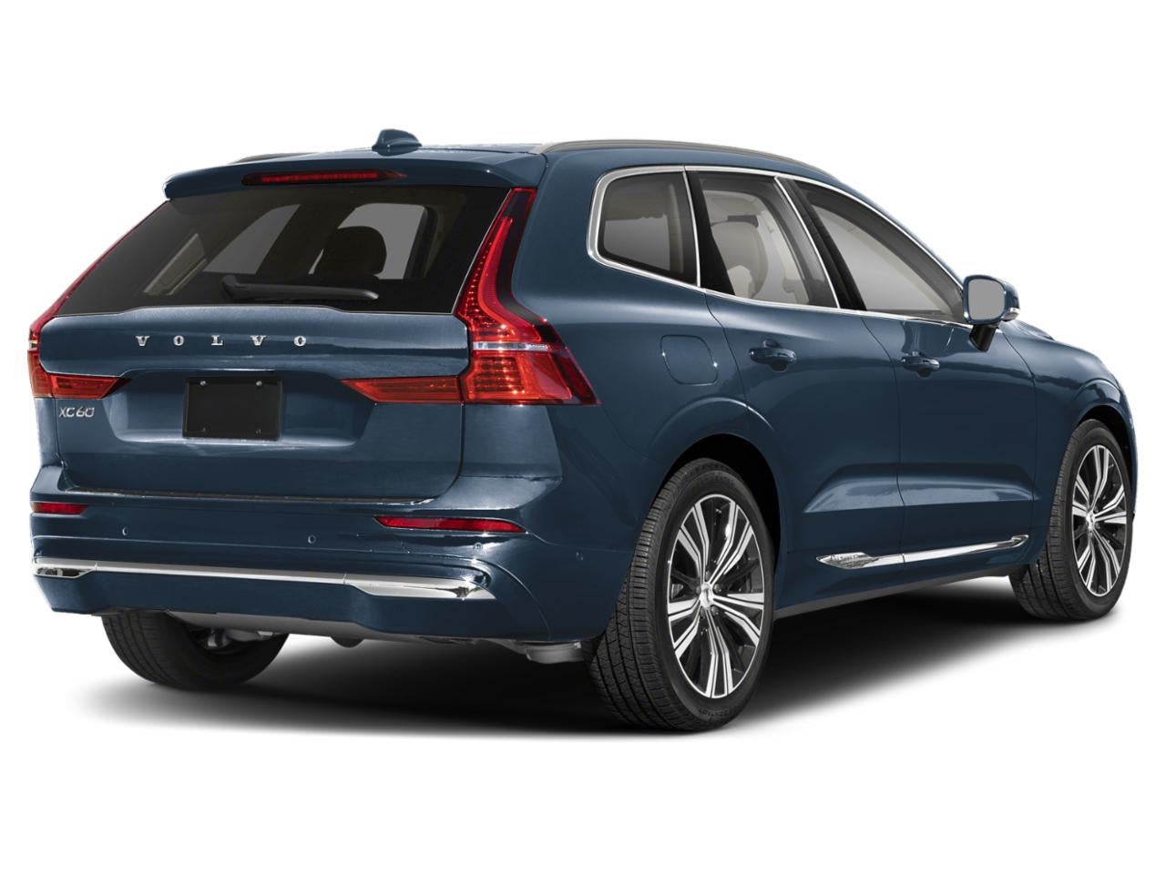 2025 Volvo XC60 Plug-In Hybrid T8 AWD Ultra