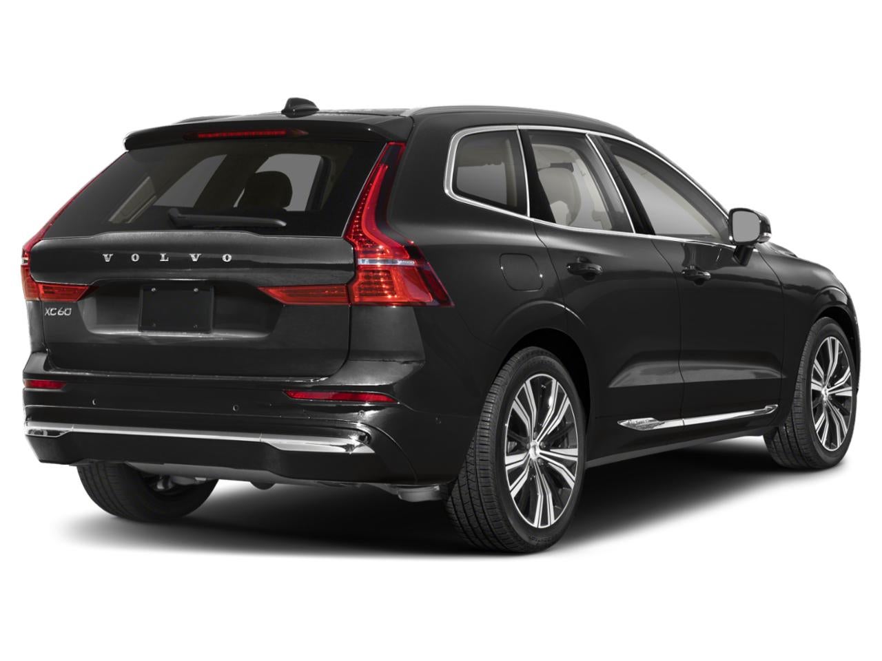 2025 Volvo XC60 Plug-In Hybrid T8 AWD Ultra