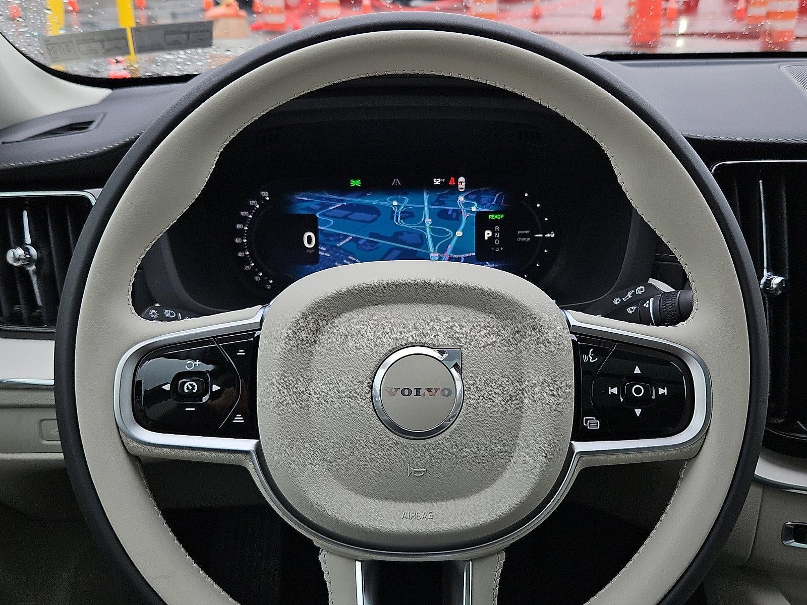 2026 Volvo XC60 Plug-In Hybrid T8 AWD Ultra