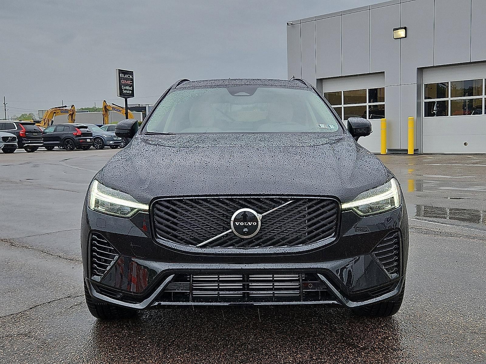2026 Volvo XC60 Plug-In Hybrid T8 AWD Ultra