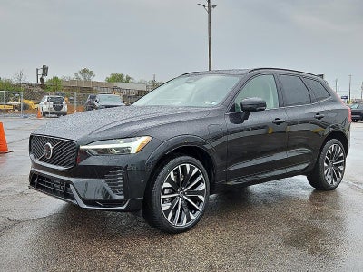 2026 Volvo XC60 Plug-In Hybrid T8 AWD Ultra