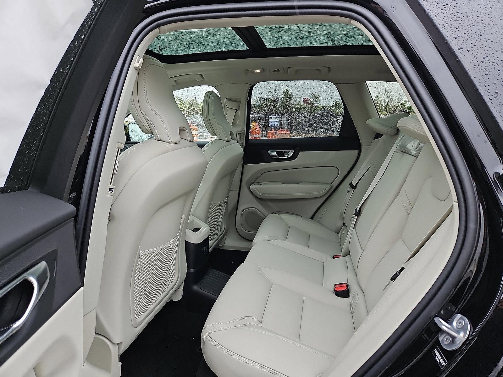 2026 Volvo XC60 Plug-In Hybrid T8 AWD Ultra