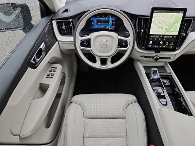 2026 Volvo XC60 Plug-In Hybrid T8 AWD Ultra