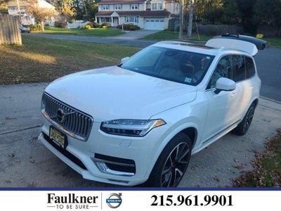 2024 Volvo XC90 B5 AWD Plus Bright Theme 7P