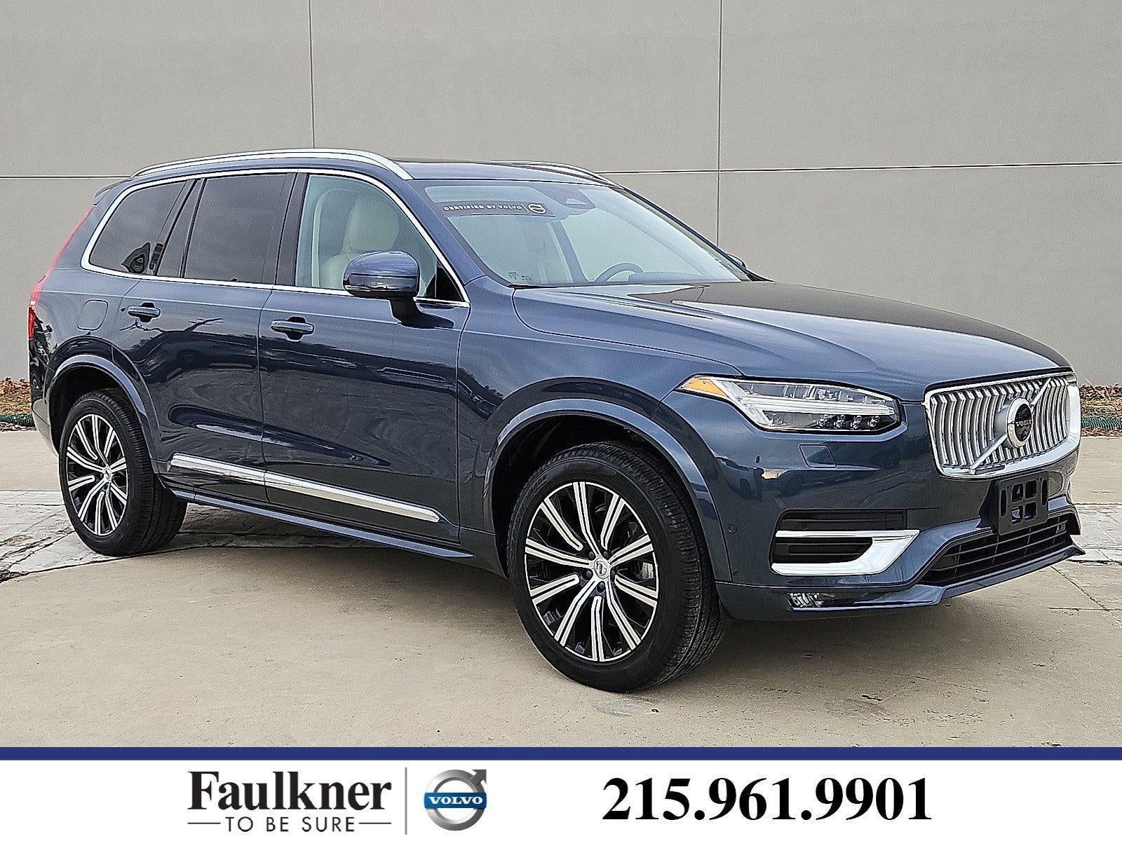 2024 Volvo XC90 B5 AWD Plus Bright Theme 7P